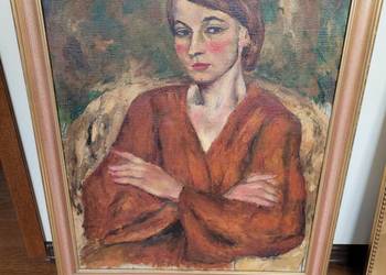 Obraz Jerzy Fedkowicz