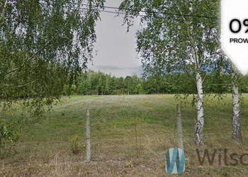 Działka 1250m2 Korzeniówka