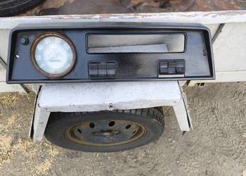 Deska rozdzielcza Żuk