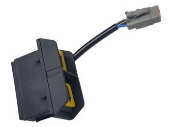 86627351 Włacznik podnośnika na błotniku Case MX Magnum, New