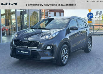 Kia Sportage 1.6 CRDi SCR 136KM/serwisowany/kamera/bezwypadkowy/gwarancja …