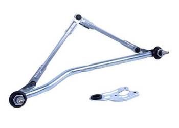 Mechanizm wycieraczek BMW 3 E46 - przód sedan/ kombi/ coupe/ cabrio