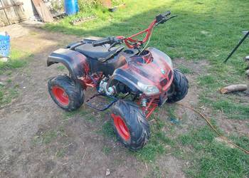 Quad 125cc