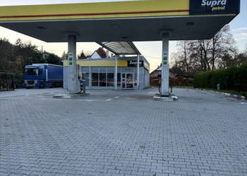 Syndyk sprzeda stację benzynową w Zabierzowie