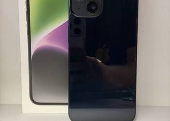 iPhone 14 128GB Czarny