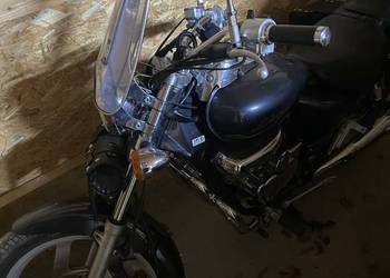 Daelim 125vt Piękny Stan