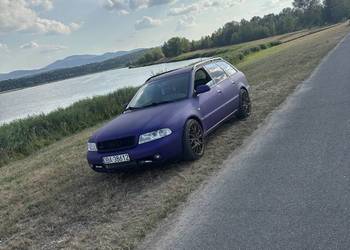 Audi a4b5 1,8  Quatro