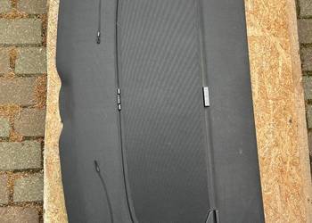 Półka tył Audi A3 5 drzwiowa 8p 2011Rok sportback