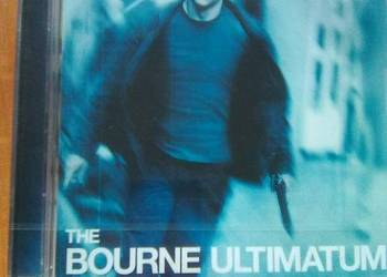 The Bourne Ultimatum Soundtrack (John Powell) The Bourne Ultimatum Soundtrack (John Powell)