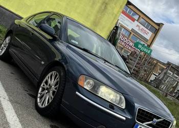 Volvo S60 2.4 D5 163km