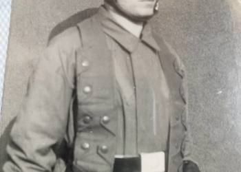 Stare fotografie Fallschirmjager Luftwaffe Wehrmacht LW FJ WH 2wś 55 zdjęć