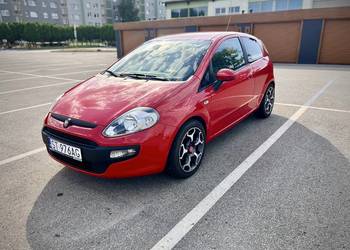 Fiat Grande Punto EVO ! 1.4 ! 138tys km ! Super stan !