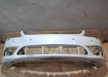 ZDERZAK PRZÓD PRZEDNI MERCEDES CL W216 C216 AMG A2168850225 2006-2010