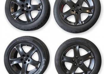 Koła Cosmos 5x108 17 Cali 7j Felgi Alufelgi 215/55