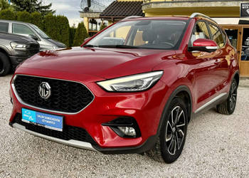 MG ZS ACC,Navi,Virtual,LED,Skóra,Gwarancja