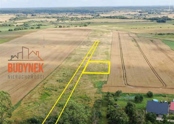 Działka budowlana - Karsino