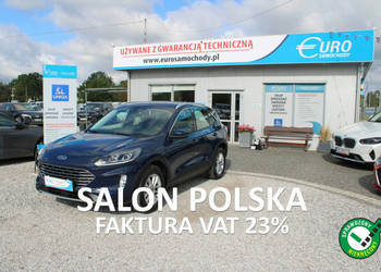 Ford Kuga Titanium netto 69873 PLN Gwarancja SalonPL Kamera III (2019-)