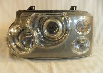 Range Rover III L322 lampa lewa przednia przód reflektor lewy przedni