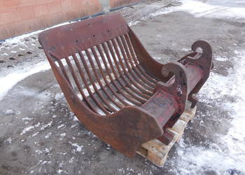 Łyżka Ażurowa Łyżka Przesiewająca Verachtert CW20 CW30 CW40