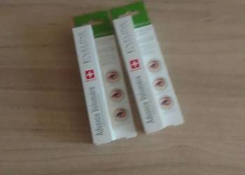 Nowa odżywka / baza do rzęs Eveline Advance Volumiére 3w1 – W kartoniku (2