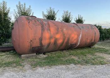 Zbiornik z włókna szklanego - 50000 L