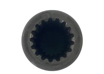 TULEJA FREZOWANA 0.255.3944.0 SAME SILVER 100.6.