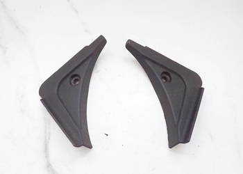 Dwie Owiewki Wypełnienie Kawasaki GPZ EX 500S Ninja 500R 93-09r