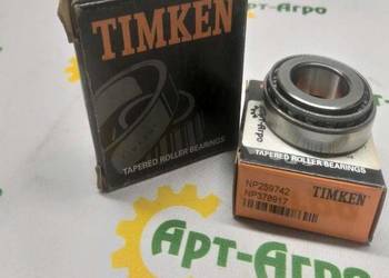 NP259742/NP378917 Łożysko stożkowe TIMKEN