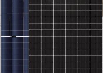 Panel Fotowoltaiczny DAH Solar 710W Bifacial Silver -409 zł z VAT!!!