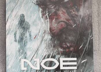 Noe - I wody spadły na Ziemię - tom 3