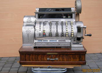 Kasa firmy The National Cash Register