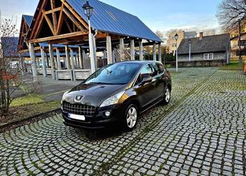 Peugeot 3008 2009r. 1.6Hdi *Panorama *Alu 17 *Stan Bdb
