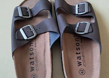 Prawie jak u Kargula- nowiuśkie klapki męskie na lato!