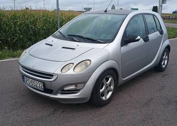 Smart Forfour Automat Sprzedaz Zamiana.