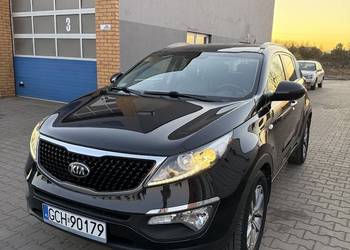 Kia Sportage 2015, 83 tyś przebiegu, extra stan