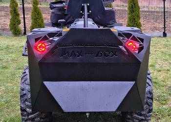 Kosz do do quada  Kymco linhai cfmoto