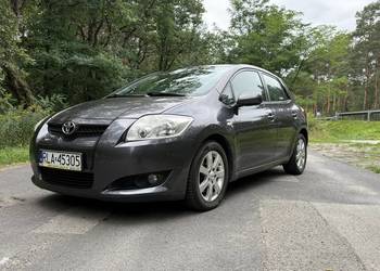 Toyota Auris 2.0 d4d 2007 rok