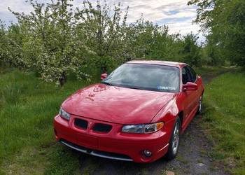 Pontiac Grand Prix GTP 3.8 Supercharger