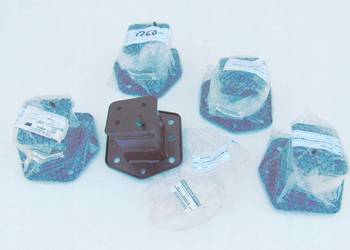 ABSORBER STREFA ZGNIOTU TYLNA INFINITI Q50