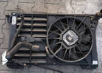 KOMPLET CHŁODNIC AUDI A8 D3