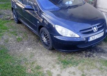 Peugeot 307 HDi 2,0