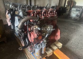 Silnik Zetor 4 cylindrowy 60KM 65KM C - 360 / 7211 / 7011 / 6718 / 6911