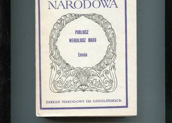 Eneida - Publiusz Wergiliusz Maro