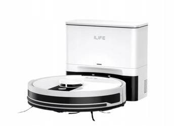 Robot sprzątający ILIFE PRO 12A biały