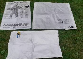Poduszka powietrzna ładunku, przesyłek, grizzlybag, dunnage bag,60x90,90x90