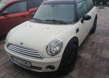 Mini Cooper clubman