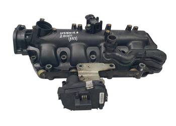 KOLEKTOR SSĄCY Opel Insignia 2.0 CDTI 55571993 nastawnik klap