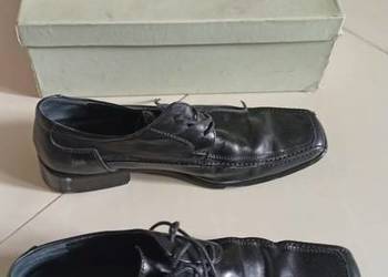 Buty Wokulski męskie eleganckie okazjonalne roz.43.st.bdb