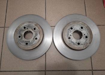 Lexus RX II 400h tarcze hamulcowe przód RX400h 2007r 174 tys. km. na części