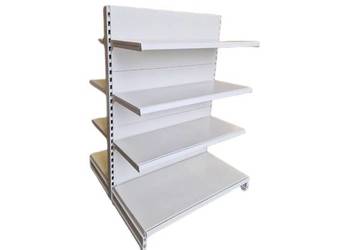 Gondola sklepowa regał używana - Raty, Leasing